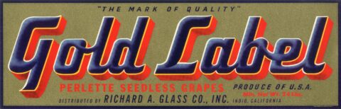 Gold Label